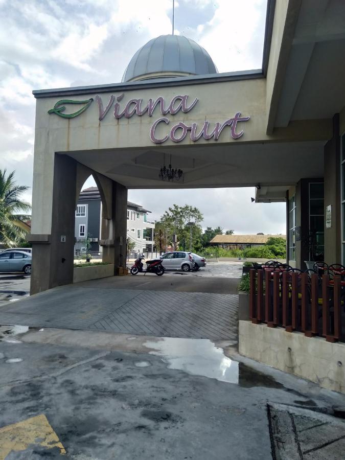 Risqi Apartment 2 Bedroom Wakaf Che Yeh Kota Bahru Luaran gambar