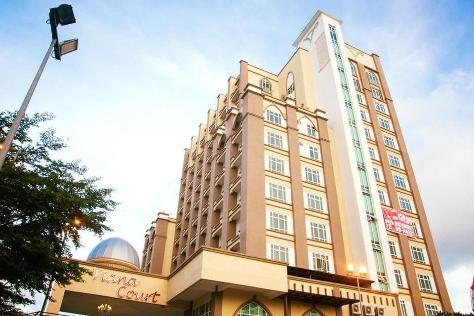 Risqi Apartment 2 Bedroom Wakaf Che Yeh Kota Bahru Luaran gambar