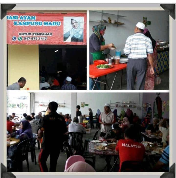 Risqi Apartment 2 Bedroom Wakaf Che Yeh Kota Bahru Luaran gambar