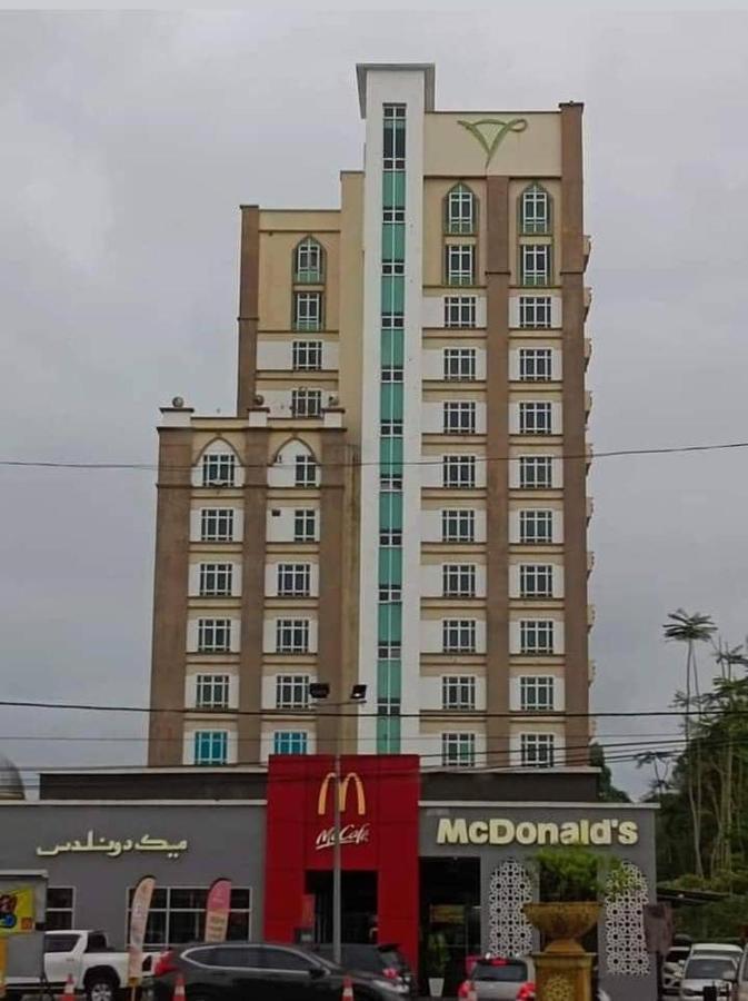 Risqi Apartment 2 Bedroom Wakaf Che Yeh Kota Bahru Luaran gambar