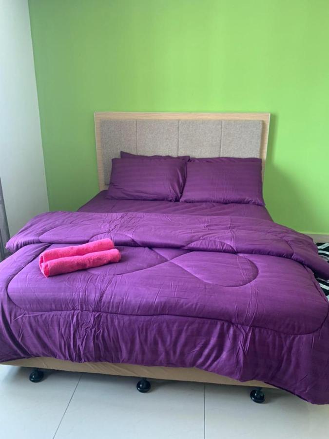 Risqi Apartment 2 Bedroom Wakaf Che Yeh Kota Bahru Luaran gambar