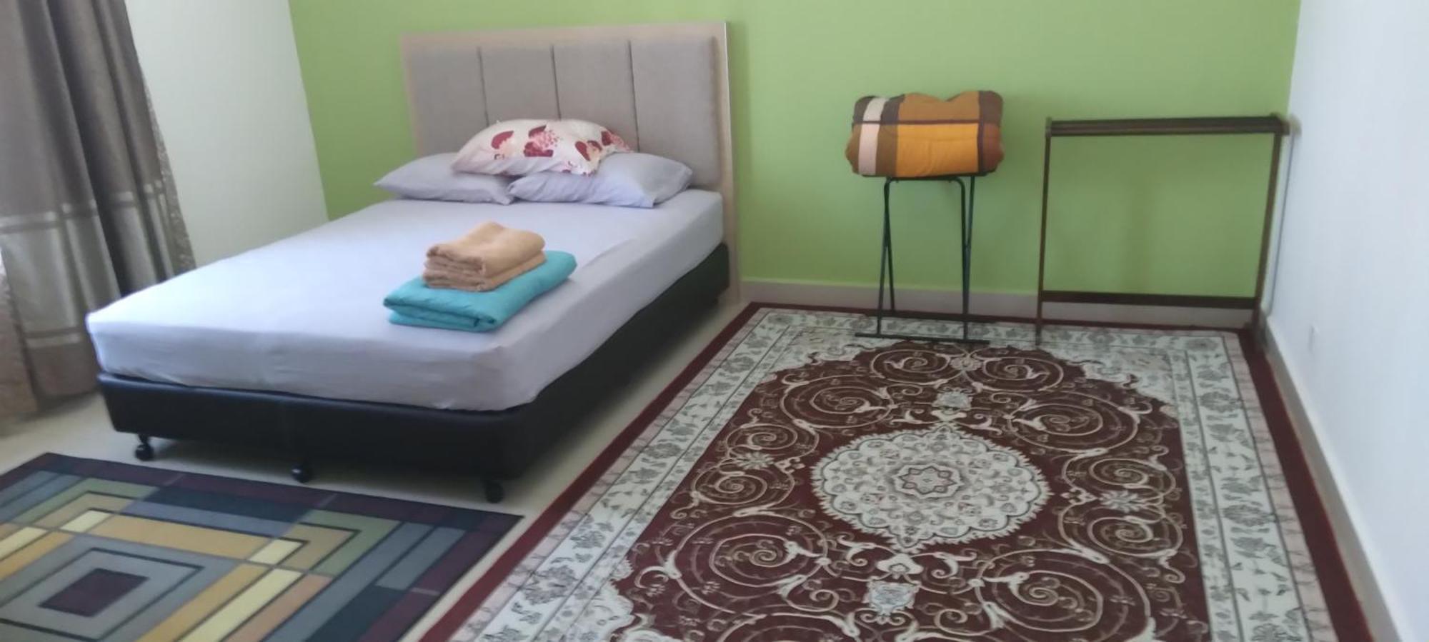 Risqi Apartment 2 Bedroom Wakaf Che Yeh Kota Bahru Luaran gambar